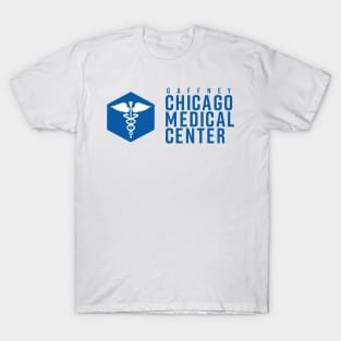 CHICAGO MED - CHICAGO MEDICAL CENTRE T-Shirt